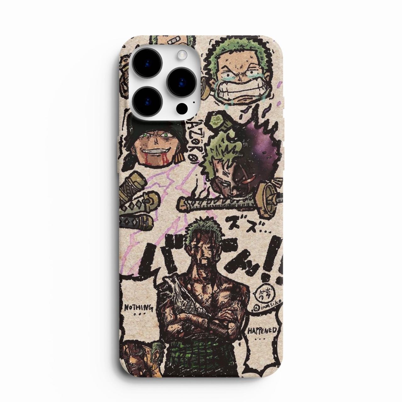 One Piece Cases